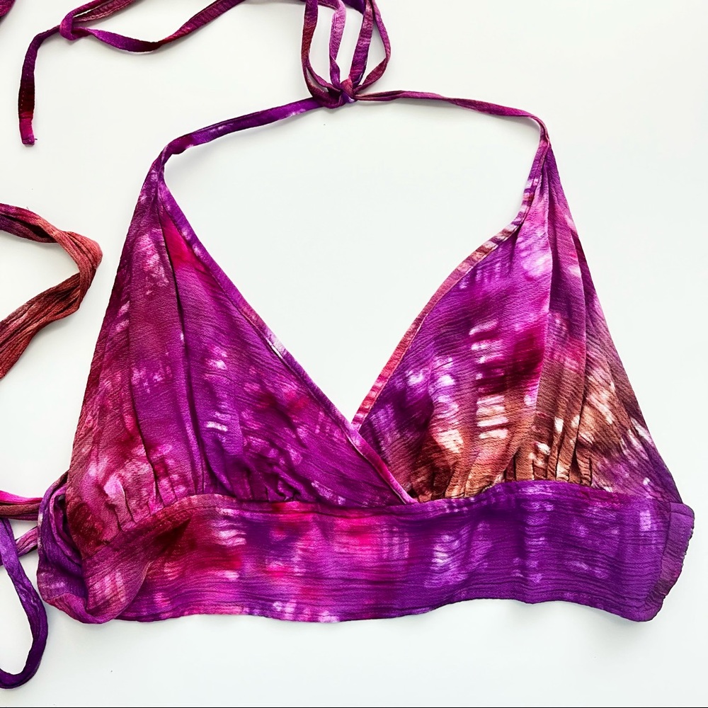 Halter Crop Top